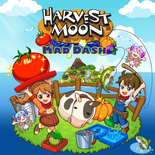 Harvest Moon: Mad Dash