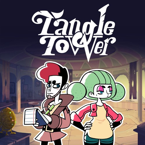 Tangle Tower