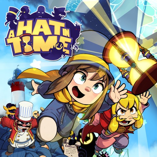 A Hat in Time