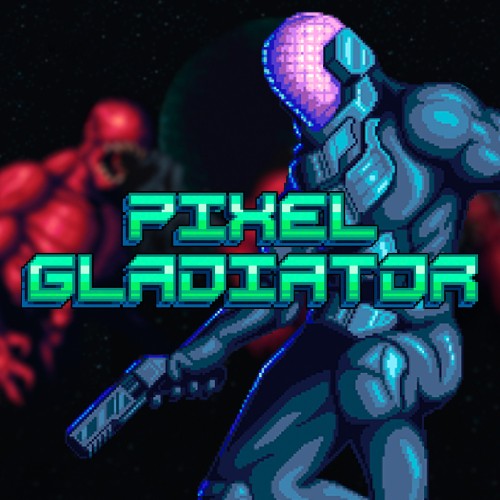 Pixel Gladiator