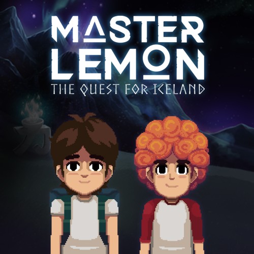 Master Lemon: The Quest for Iceland