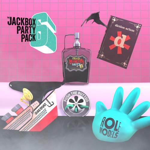 The Jackbox Party Pack 6