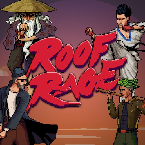 Roof Rage