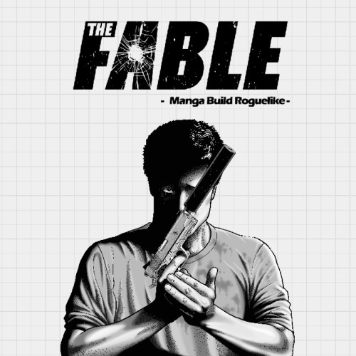 The Fable: Manga Build Roguelike