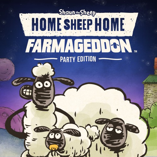 Home Sheep Home: Farmageddon Party Edition