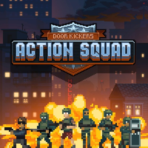 Door Kickers: Action Squad