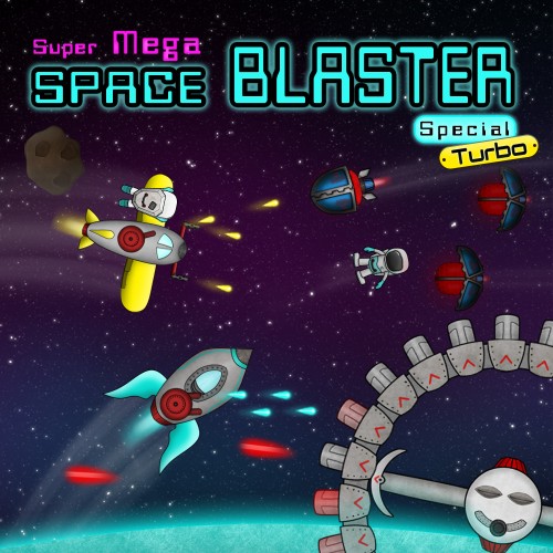 Super Mega Space Blaster Special Turbo