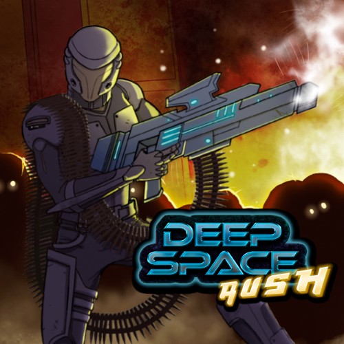 Deep Space Rush