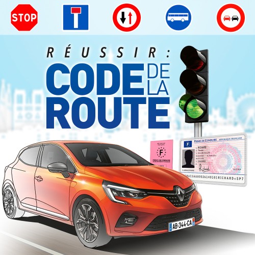 Reussir: Code de la Route (French Highway Code)