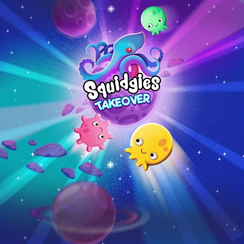 Squidgies Takeover