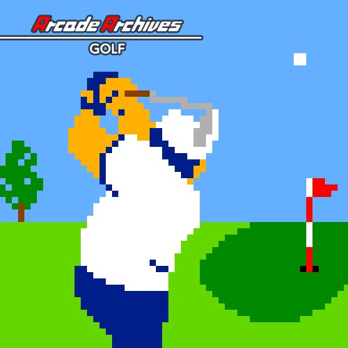 Arcade Archives Golf