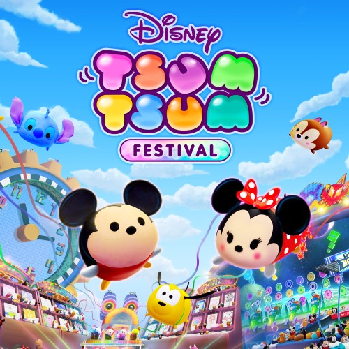 Disney Tsum Tsum Festival