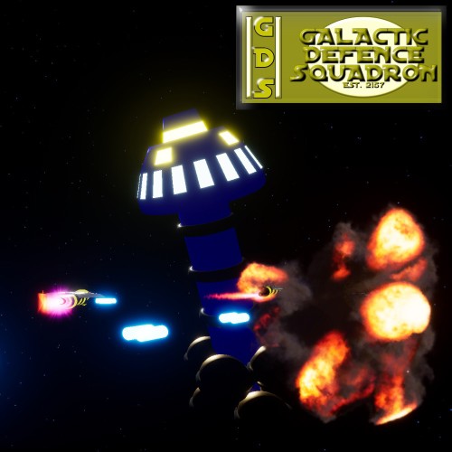 Galactic Defence Squadron