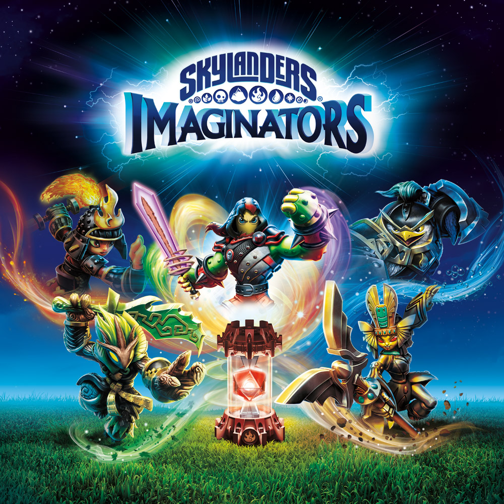 Skylanders Imaginators