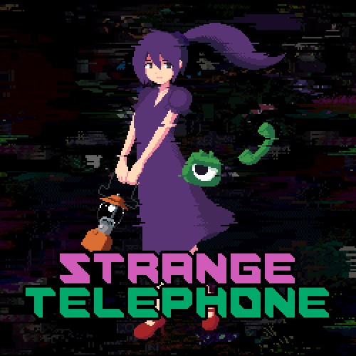 Strange Telephone