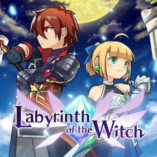 Labyrinth of the Witch