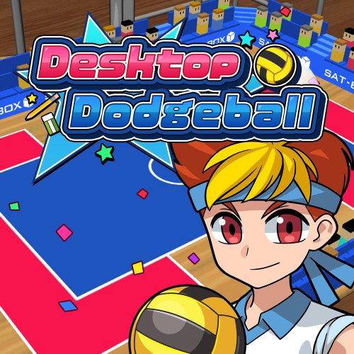 Desktop Dodgeball