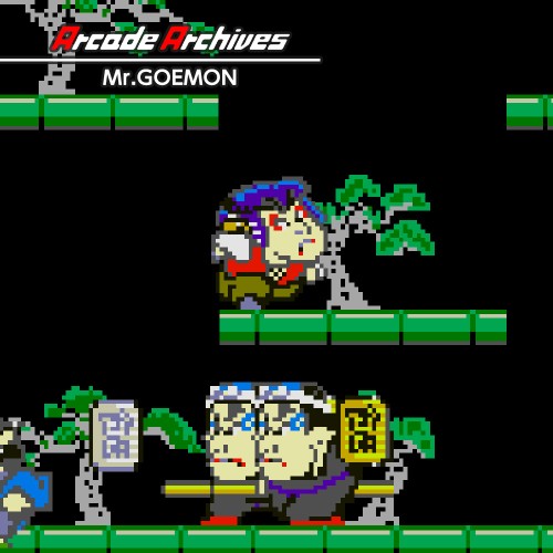 Arcade Archives Mr. Goemon