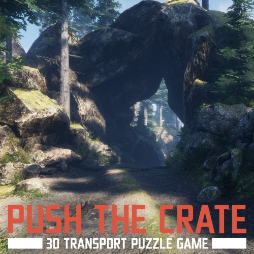 Push the Crate
