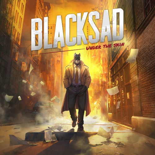 Blacksad: Under the Skin