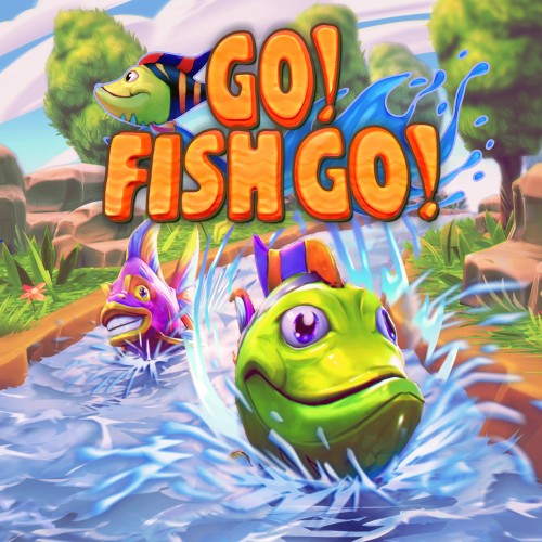 Go! Fish Go!