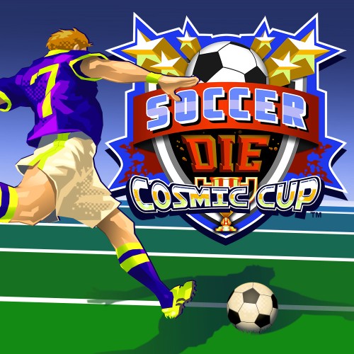 SoccerDie: Cosmic Cup