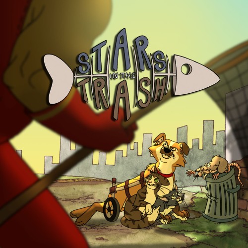 Stars in the Trash