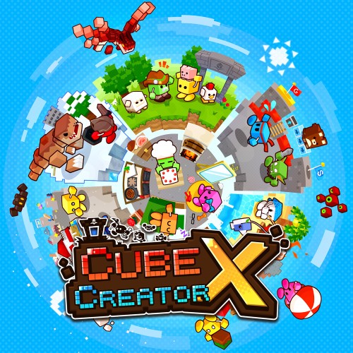 Cube Creator X