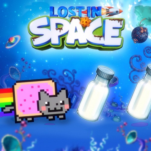 Nyan Cat: Lost in Space