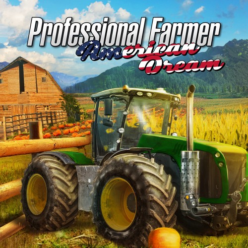 Professional Farmer: American Dream