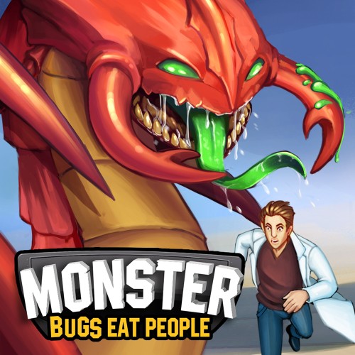 Monster Bugs Eat People