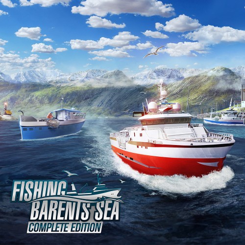 Fishing: Barents Sea Complete Edition