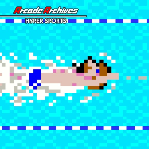 Arcade Archives Hyper Sports