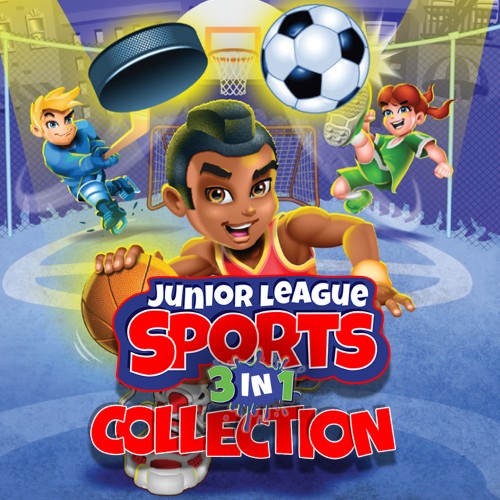 Junior League Sports 3-in-1 Collection