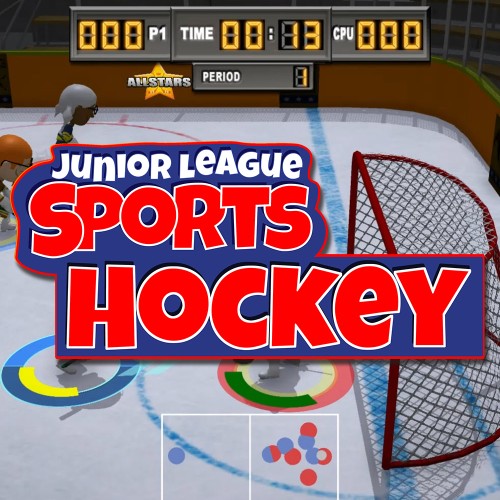 Junior League Sports - Ice Hockey