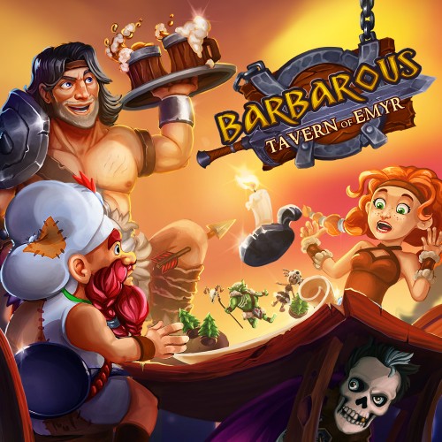 Barbarous: Tavern of Emyr