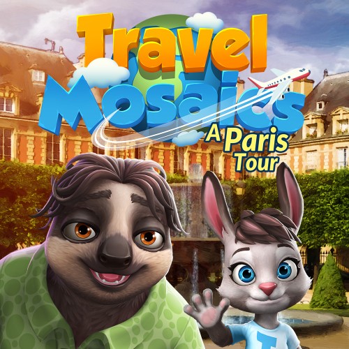 Travel Mosaics: A Paris Tour
