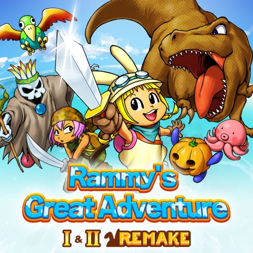 Rammy's Great Adventure I & II Remake