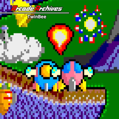 Arcade Archives TwinBee