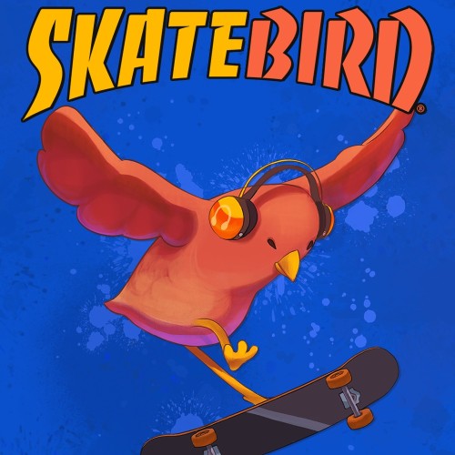 SkateBIRD