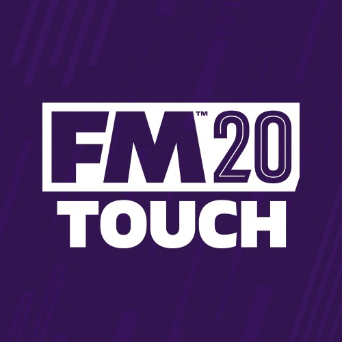 Football Manager 2020 Touch