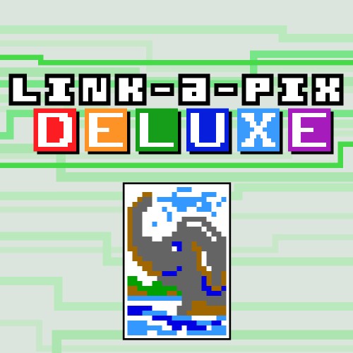 Link-a-Pix Deluxe