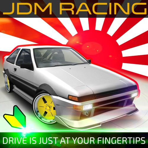 JDM Racing