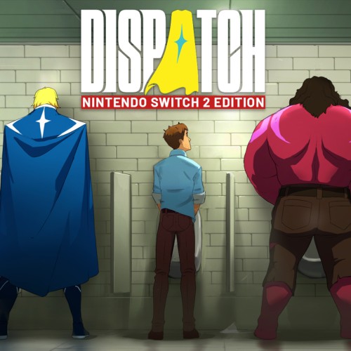Dispatch Nintendo Switch 2 Edition