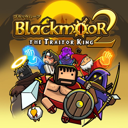 Blackmoor 2