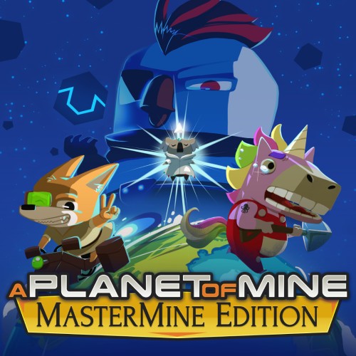 A Planet of Mine MasterMine Edition