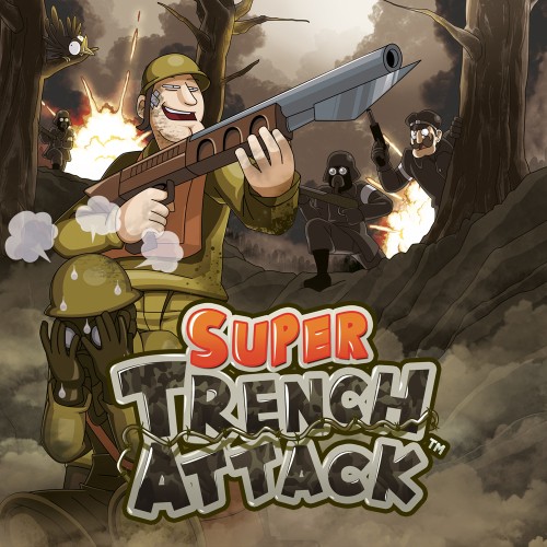 Super Trench Attack