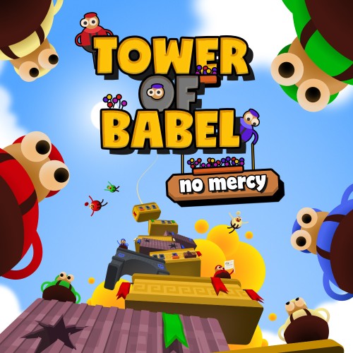 Tower of Babel - no mercy