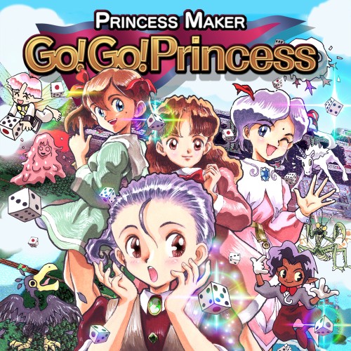 Princess Maker Go!Go! Princess
