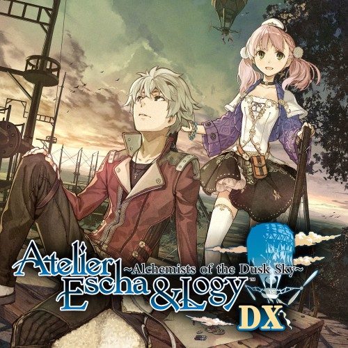Atelier Escha & Logy: Alchemists of the Dusk Sky DX